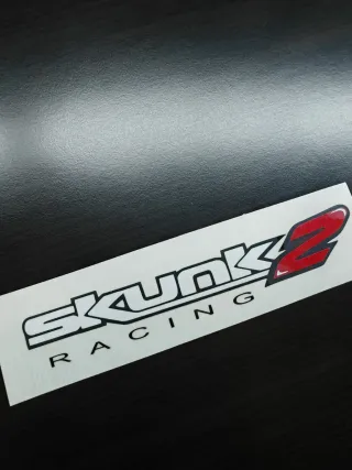 Pegatina Skunk2 Racing