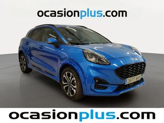Ford Puma 1.0 EcoBoost MHEV ST-Line Design 92 kW (125 CV)