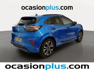 Ford Puma 1.0 EcoBoost MHEV ST-Line Design 92 kW (125 CV)