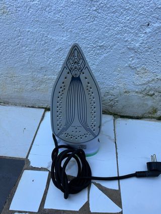 Plancha de vapor Syltech