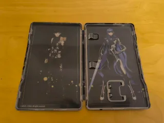 Shin Megami Tensei V Nintendo Switch + Steelbook