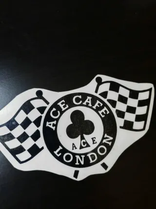 Pegatina Ace Cafe London