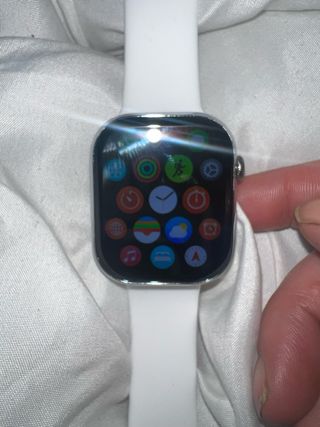 Watch Serie 11 46mm GPS Plata