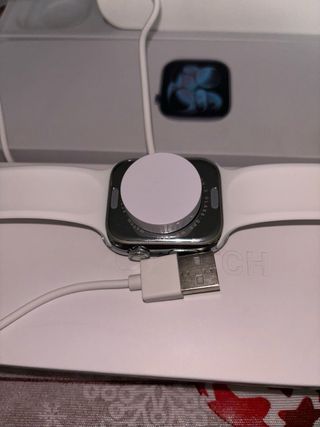 Watch Serie 11 46mm GPS Plata