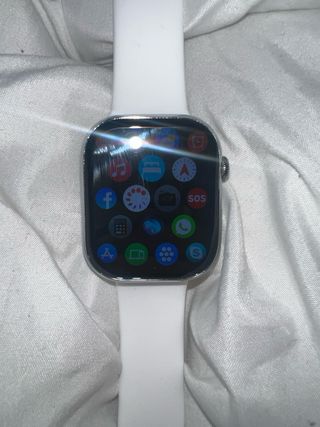 Watch Serie 11 46mm GPS Plata