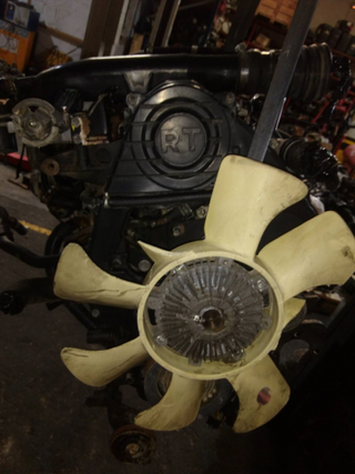 DESPIECE MOTOR KIA SPORTAGE TD (5-ptas.) | 12