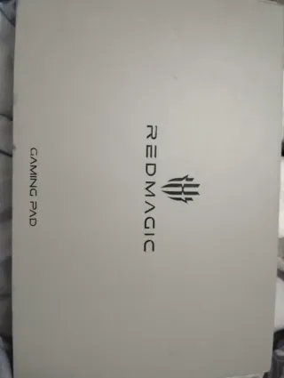 Tablet Red Magic Nova Gris 12GB/256GB