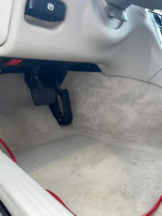 Limpieza de tapicería, limpieza de asientos