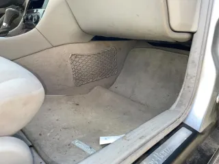 Limpieza de tapicería, limpieza de asientos