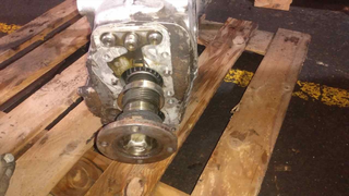 DESPIECE CAJA CAMBIOS NISSAN CABSTAR E Cabina