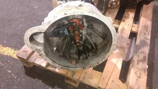 DESPIECE CAJA CAMBIOS NISSAN CABSTAR E Cabina