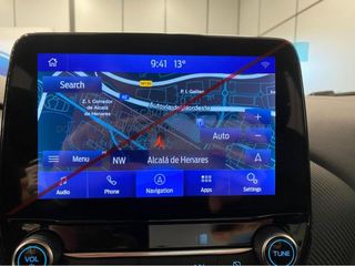 Ford Puma 1.0 EcoBoost 155cv ST-Line X MHEV