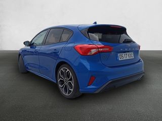 Ford Focus 1.0 Ecoboost 92kW ST-Line