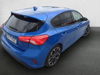 Ford Focus 1.0 Ecoboost 92kW ST-Line