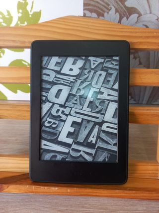 KINDLE PAPERWHITE 7 | Pantalla 300 PPI