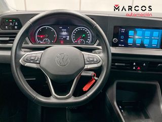 Volkswagen Caddy Maxi Origin 2.0 TDI 90kW (122CV) DSG