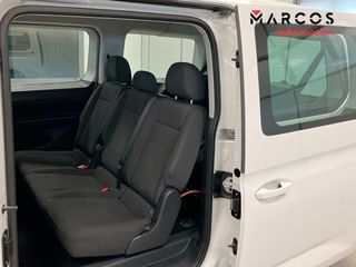 Volkswagen Caddy Maxi Origin 2.0 TDI 90kW (122CV) DSG