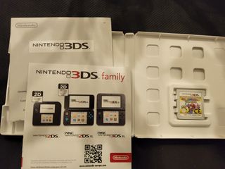 Mario Party Star Rush Nintendo 3DS