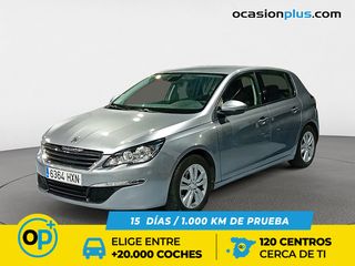 Peugeot 308 PureTech 130 Active 96 kW (130 CV)