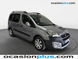 Peugeot Partner Tepee Combi 1.6 BlueHDi Outdoor 73 kW (100 CV)