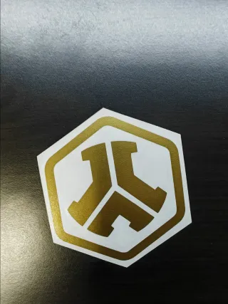 Pegatina Defqon1 hardstyle música