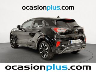 Ford Puma 1.0 EcoBoost MHEV ST-Line X Auto 114 kW (155 CV)