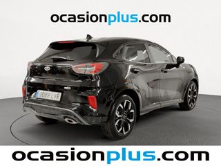 Ford Puma 1.0 EcoBoost MHEV ST-Line X Auto 114 kW (155 CV)