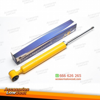 Amortiguador deportivo de eje trasero para Audi/S