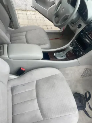 Limpieza de asientos de coche tapiceria