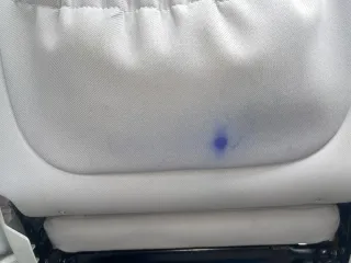 Limpieza de asientos de coche tapiceria