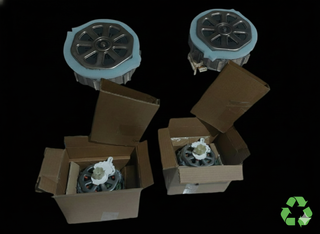 2 MOTORES ORIGINAL THERMOMIX TM31 " EXCELENTE "