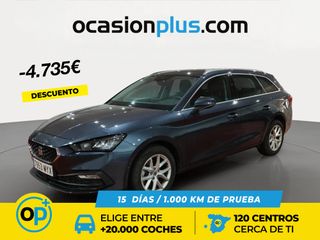 SEAT León ST 1.5 TSI Style 25 Aniversario 85 kW (116 CV)