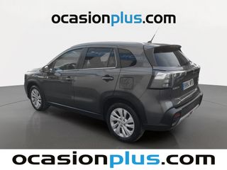 Suzuki S-Cross 1.4T Mild Hybrid S2 95 kW (129 CV)