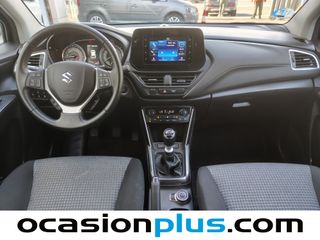 Suzuki S-Cross 1.4T Mild Hybrid S2 95 kW (129 CV)