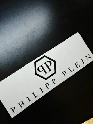 Philipp Plein - Logo y Nombre