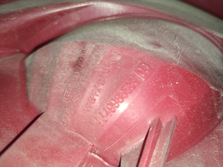 PILOTO TRASERO DERECHO PEUGEOT 207 XT Pack |