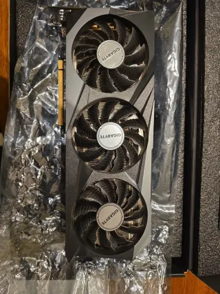 Tarjeta Gráfica Gigabyte RTX 3070 Gaming OC 8GB