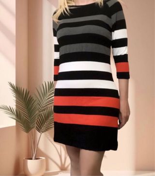 Vestido S. Oliver de punto