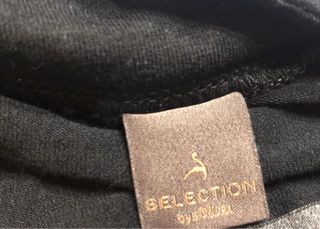 Vestido S. Oliver de punto