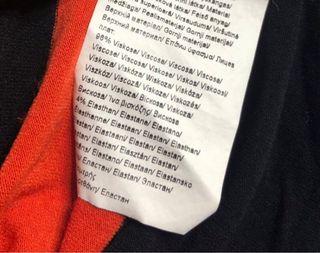 Vestido S. Oliver de punto