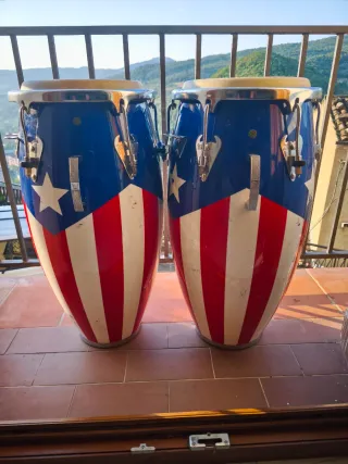 Congas LP Matador