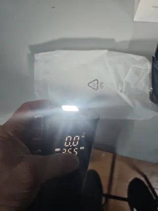 Inflador Neumáticos CZK-5627