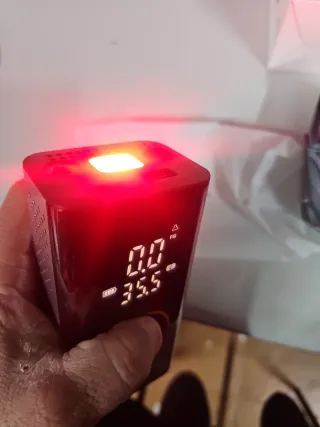 Inflador Neumáticos CZK-5627