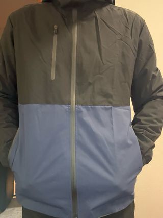 Chaqueta corta Viento