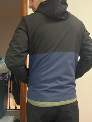 Chaqueta corta Viento