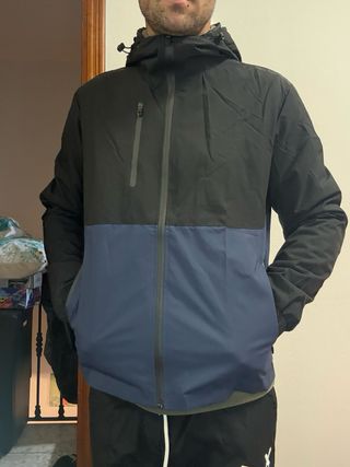 Chaqueta corta Viento