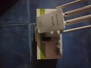 Repetidor WiFi PIX-LINK Mini Router