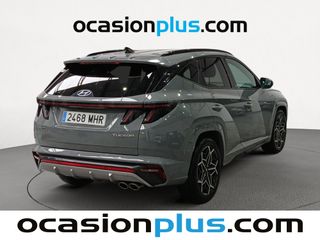 Hyundai Tucson 1.6 TGDI N-Line 30 Aniversario 110 kW (150 CV)