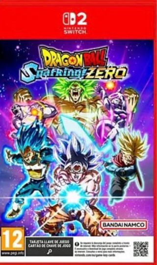 Dragon Ball: Sparking! Zero Nintendo Switch 2