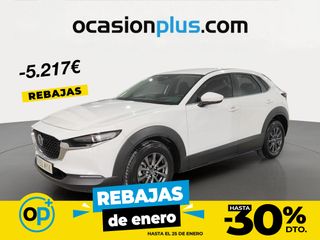 Mazda CX-30 2.5 e-Skyactive G MHEV Prime-Line AT 103 kW (140 CV)